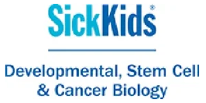 The Hospital for Sick Children - Developmental & Stem Cell Biology Program