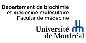 Departement de biochimie et medecine moleculaire